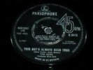 The Herd 66 UK Parlophone Freakbeat 45 This boy's alway