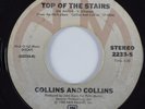 Modern Soul 45 COLLINS AND COLLINS Top Of The Stairs A&M HEAR