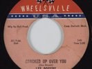 Northern Soul 45 LEE ROGERS Cracked Up Over You WHEELSVILLE U.S.A. HEAR