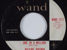 Northern Soul 45 MAZINE BROWN One In A Million WAND HEAR