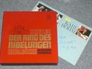 KARL BOHM Compl. Ring WAGNER - 