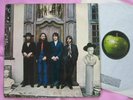 BEATLES Hey Jude V Rare Orig UK Export LP 1969 Dark Green Apple CPCS 106