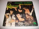 QUEEN-REINA MATADORA(KILLER QUEEN)-7'' SINGLE SPAIN