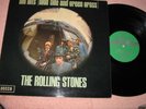HIGH TIDE AND GREEN GRASS   - THE ROLLING STONES - ORIGINAL  STEREO  NEAR MINT