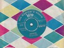 THE QUOTATIONS - IMAGINATION - UK HMV 45 (POP 975)