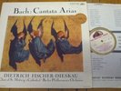 ASD 342 Bach Cantata Arias / Fischer-Dieskau W/G