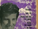 JOHNNY BURNETTE ep DREAMIN' on London label