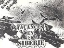 SKINKORPS Vacances en Siberie EP 88 S.P.E. french oi punk skinhead FRANCE RARE