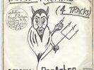 DEMON PREACHER - ILLEGAL PRESSINGS - 4 TRACK EP + COVER