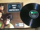 THE SUPREMES   MEET THE SUPREMES   ORIGINAL 1964 STATESIDE LP