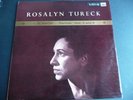 ROSALYN TUREK (Piano) J. S. BACH PARTITAS NO. 3 AND 6 HMV ALP 1692 ORIG RED GOLD