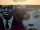 WAYNE SHORTER Speak No Evil LP Blue Note BST 84194  Freddie Hubbard Van Gelder 