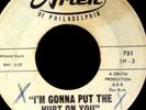 ARLEN 751 Little Herman 45 I'm Gonna Put The Hurt On/Gotta Keep Walkin *HEAR IT*