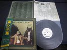 Jethro Tull Heavy Horses Japan Promo White Label Vinyl LP with OBI