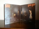 URIAH HEEP - RETURN TO FANTASY- ORIGINAL BRONZE RELEASE - MINT