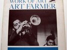 Art Farmer Work of Art  New Jazz