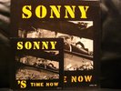 Sunny Murray Sonny's Time Now (Jihad 663 / DIW 25002) with 7