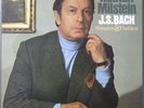 NATHAN MILSTEIN Solo VIOLIN Sonatas & Partitas BACH Germany DGG Stereo 3LP BOX