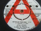 LITTLE ANTHONY AND THE IMPERIALS - BETTER USE YOUR HEAD  7