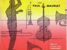 PAUL MAURIAT FIRST FRENCH P/S 7