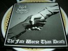 THORS HAMMER      the fate worse than death           LP  graveland