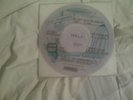 YES L.A. RARE 1-sided Picture Disc X GERMS BAGS ALLEY CATS etc. on DANGER HOUSE