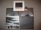 THRICE Major/Minor Vinyl Clear Blue Splatter Thursday Circa Survive