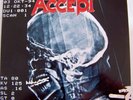 Accept - Death Row - Doppel- LP