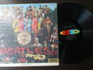 THE BEATLES-SGT PEPPERS MONOFONICO LP RARE COLOMBIA
