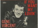 GENE VINCENT  MONO