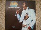 ELVIS PROMISED LAND **QUADRADISC**RARE** INCLUDES ORIGINAL INNER RCA SLEEVE