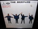 SEALED UK PARLOPHONE   THE BEATLES   HELP 65 UK BEAT INVASION Lennon McCartney