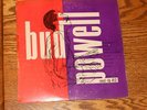 BUD POWELL TRIO 10 inch RECORD on ROYAL ROOST # 412 LP Rare Original Jazz 33 1/3