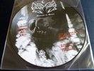 Leviathan/Blackdeath - Portrait In Scars/Totentanz II Pic LP Burzum Gorgoroth