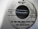 60s NORTHERN the impressions 