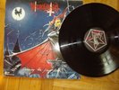 Necromantia - Crossing the fiery path LP original Osmose, Rotting Christ, Mayhem
