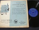 ANDY WARHOL COVER ART.COLUMBIA ML4247.ALEXANDER NEVSKY.ORMANDY.PHIL ORCH