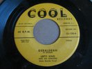 Obscure Country Rocker 45 Lefty King And His Rangers Cool. Lbl.