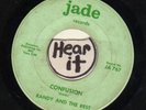 GARAGE FUZZ PSYCHE--on JADE--RANDY & the REST--HEAR BOTH--ALABAMA