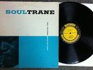 John Coltrane/Soultrane/Prestige PRLP 7142