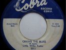 LITTLE WILLIE FOSTER COBRA 5011 CRYING THE BLUES HARP 