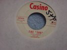 Rockin' Continentals 45(Casino)-- Kansas  rockabilly