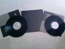 metallica original 1st press black album 2LP set with label fault - RARE