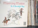 MARRYING MAIDEN UK LP  IT'S A BEAUTIFUL DAY MINT-STILL IN SHRINK JERRY GARCIA