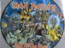 IRON MAIDEN – Best of the Beast, Picture Disc, U.K., New 