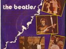 THE BEATLES I Want To Hold Your Hand / All My Loving + 4 THAILAND Thai 7