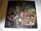 SAVATAGE - SIRENS DEBUT METAL LP ORIGINAL CANADIAN PRESS BANZAI RECORDS