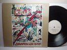 THE METEORS MEET SCREAMING LORD SUTCH PSYCHOBILLY RARE 45RPM LP