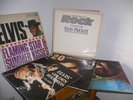 ELVIS PRESLEY - FLAMING STAR & SUMMER KISSES AND OTHER LPS