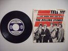 TELL ME- ROLLING STONES - VERY RARE - I JUST WANNA MAKE LOVE TO YOU 45 - LONDON